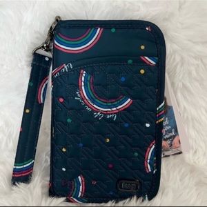 Lug Tandem SE RFID Wallet